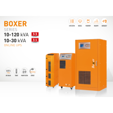 Bộ Lưu Điện UPS 60kVA Online MAKELSAN - BOXER 60KVA